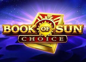 Book of Sun Choice Slot