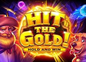 Hit The Gold Slot