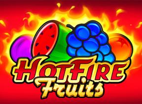 Hot Fire Fruits Slot