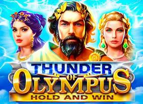 Thunder of Olympus Slot