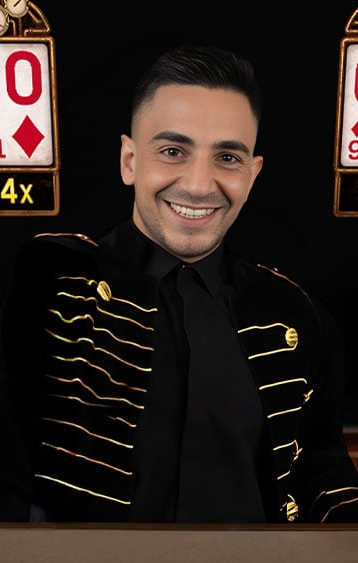 Super Stake Blackjack