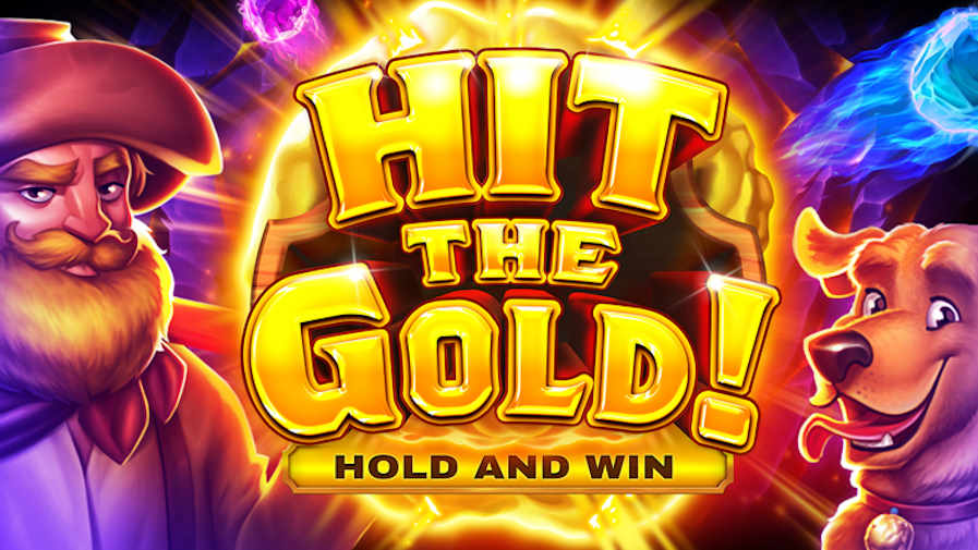 Hit the Gold Slot