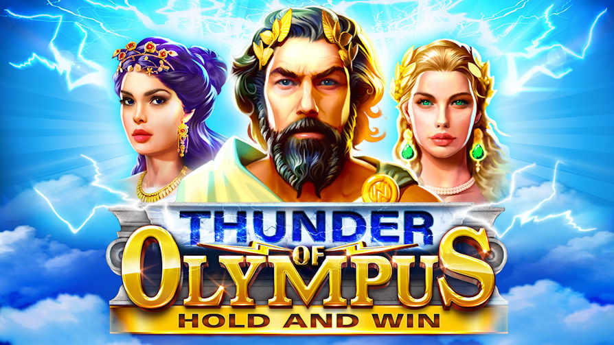 Thunder of Olympus Slot